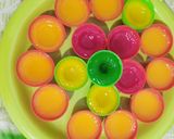 Foto langkah ke 6 dari resep Kue Lumpang Pelangi.