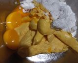 Foto langkah ke 1 dari resep Putri Salju Keju Lumer.