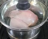 Foto langkah ke 2 dari resep Isian Ayam untuk Lemper.