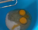 Foto langkah ke 2 dari resep Bolu Kukus Lembut.
