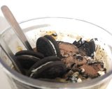 Foto del paso 3 de la receta: Helado de banana casero, fácil y súper rico!