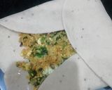 A picture of step 4 of Mix Vegetables Stuffed Paratha.