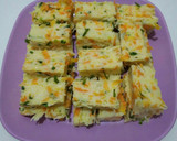 Foto langkah ke 6 dari resep Misoa Goreng.
