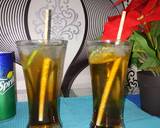 Cara Membuat Lemon ice tea with soda water PR_recookminumandingin 2