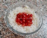 Une image de l'étape 5 de Riz à la grenade 🍚.