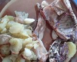 Foto del paso 9 de la receta Conejo al romero con patatas