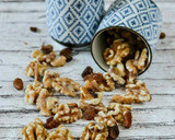 Foto del paso 5 de la receta: Helado de Pedro Ximénez, Nueces y Pasas