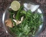 Patra (Gujarati farsan from Arbi leaves) recipe step 1 photo