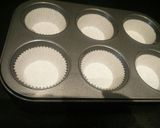 A picture of step 9 of Eggless Chocolate Cupcakes.
