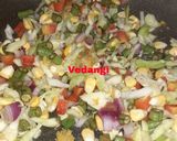 A picture of step 3 of Lemon Coriander Soup.