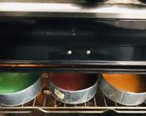 A picture of step 8 of Tripe fruit cake.
