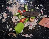 Foto langkah ke 2 dari resep Tumis Pedas Tetelan #128.