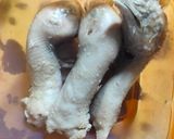 Foto langkah ke 1 dari resep Ayam kremes maizena.