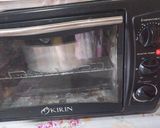 Foto langkah ke 9 dari resep 40. Base Cake Red Velvet.
