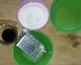 Foto del paso 1 de la receta: Pastel red velvet