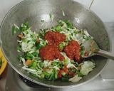 સેઝવાન પુલાવ (Schezwan Pualo Recipe In Gujarati) રેસીપી સ્ટેપ2ફોટો