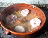 Foto del paso 6 de la receta: Merluza en Caldeirada