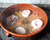 Foto del paso 6 de la receta: Merluza en Caldeirada