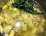 Zupa krem z pieczonych warzyw馃尡 krok przepisu 3 zdj臋cie