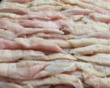Foto del paso 1 de la receta: Tacos de pescado