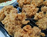 Foto langkah ke 7 dari resep Ayam Crispy.