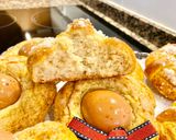 Foto del paso 19 de la receta: Monas de Pascua con Dulce de boniato y aroma de Azahar