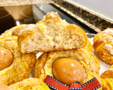 Foto del paso 19 de la receta: Monas de Pascua con Dulce de boniato y aroma de Azahar