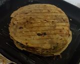 चपाती सैंडविच (Chapati sandwich recipe in Hindi) रेसिपी चरण 8 फोटो