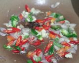 Foto langkah ke 2 dari resep Tumis bunga pepaya teri. Khas Manado 💚.