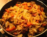 Foto del paso 1 de la receta: Ensalada con pasta (de campeonato)