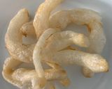 Hình bước làm 1 của món Soup Gân heo khô..Tóc Tiên