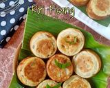 Foto langkah ke 7 dari resep 740. Roti Pisang Khas Banjar.