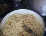 Foto del paso 3 de la receta: Tallarín saltado chifa