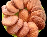 गुड़ से बनी हुई मठरी (gud mathari recipe in hindi) रेसिपी चरण 3 फोटो