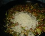 A picture of step 2 of Spring rolls.