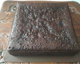Foto langkah ke 11 dari resep Brownies Kukus Choco Marble.