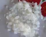 Foto del paso 2 de la receta: Chile relleno artesanal