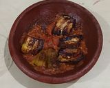 Foto langkah ke 4 dari resep Penyetan Terong Ijo.