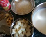 ছানার পায়েস (chanar payesh recipe in Bengali) রেসিপির ধাপ 1 ছবি