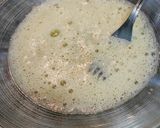 Foto del paso 2 de la receta Tortilla 4 quesos