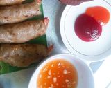 Hình bước làm 4 của món Chả ram tôm