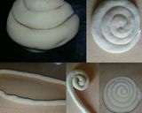 Foto del paso 5 de la receta: Armadillos y Novias - Pan Dulce