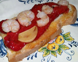 Foto del paso 7 de la receta: Ensalada de pimientos asados con ventresca de atún