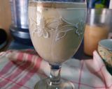 Foto langkah ke 4 dari resep Ice Taro Coffee.