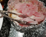 Meglepetés csirkemell recept fázis 5 fotója