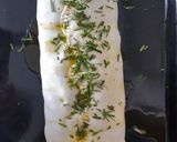 Foto del paso 6 de la receta: Rollo / tarta de milanesas sobradas  y berenjenas