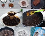 Foto langkah ke 1 dari resep Boba brown sugar /bubble/tapioca pearl.