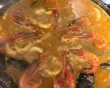 Foto del paso 5 de la receta: Paella de marisco