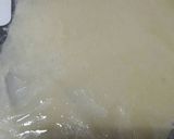 Foto langkah ke 9 dari resep Taiwanese Pancake Scallion (Cong You Ping) Pancake bawang.
