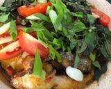 Foto langkah ke 5 dari resep Tengiri Woku.